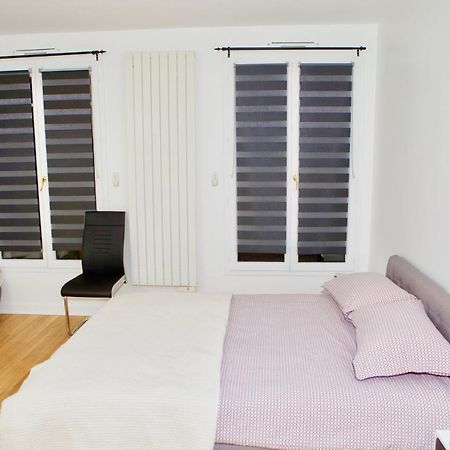 Apartament Studio Jasmin Paryż Zewnętrze zdjęcie